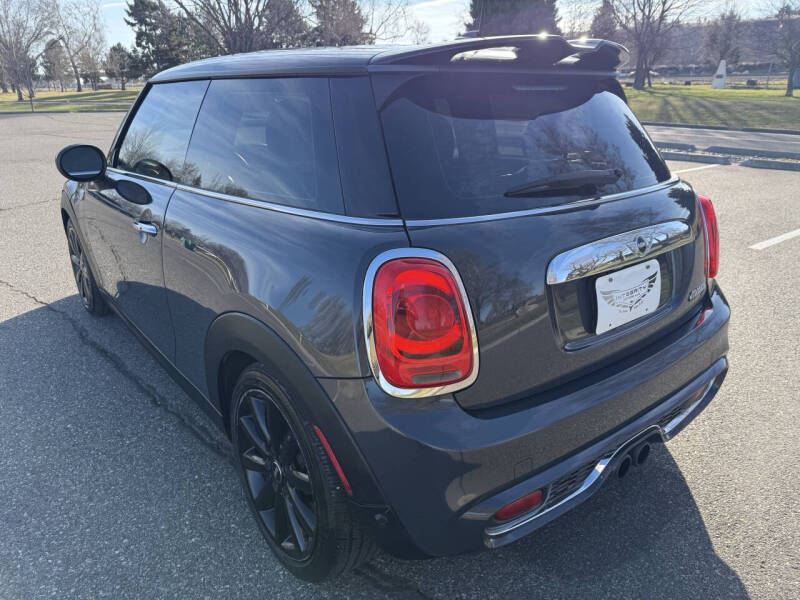 2014 MINI Hardtop Cooper S
