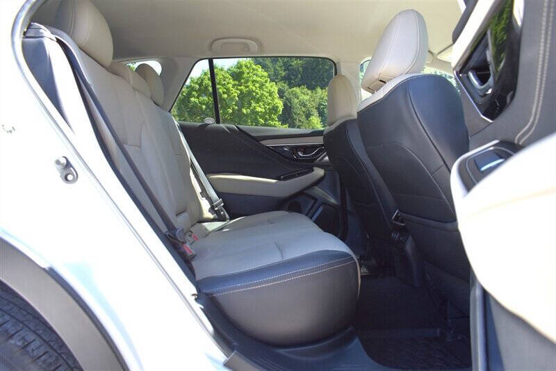 2020 Subaru Outback Limited