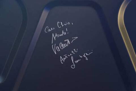 2003 Lamborghini Murcielago