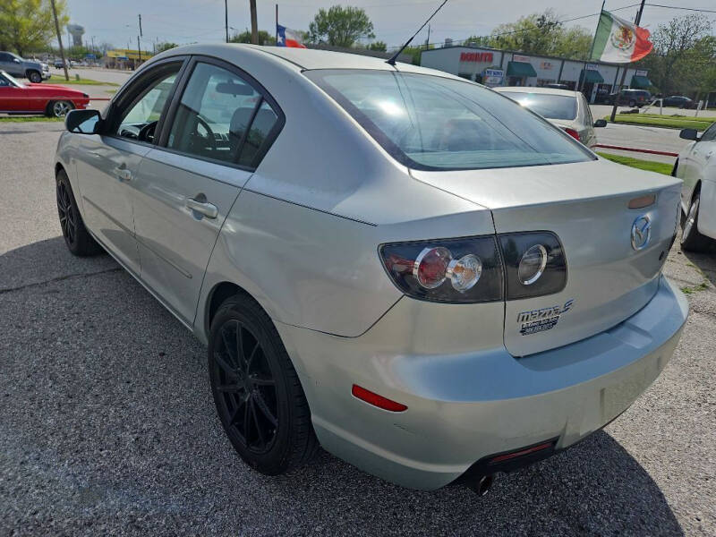 2009 Mazda MAZDA3