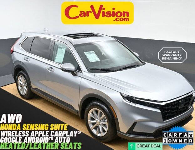 2023 Honda CR-V