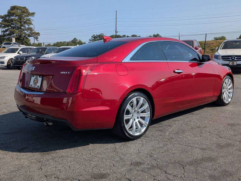 2017 Cadillac ATS 2.0T