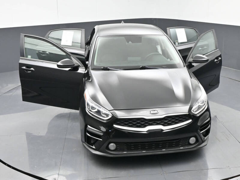 2020 Kia Forte