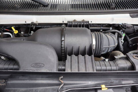 2012 Ford E-Series E-350 SD