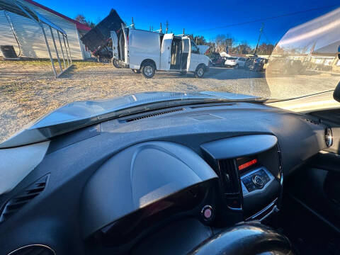 2010 Nissan Maxima 3.5 SV