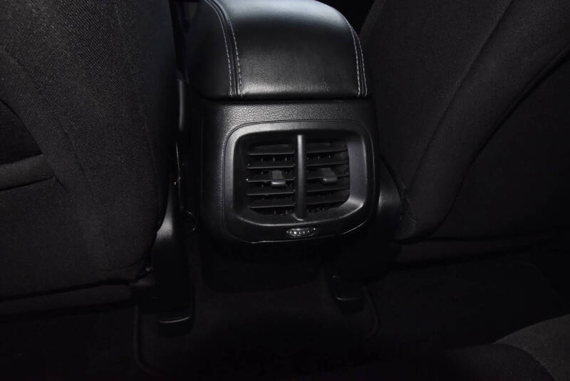 2021 Jeep Cherokee Latitude