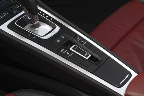 2018 Porsche 718 Boxster