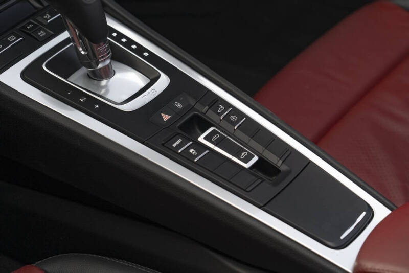 2018 Porsche 718 Boxster