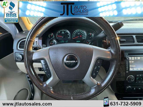 2012 GMC Yukon Denali