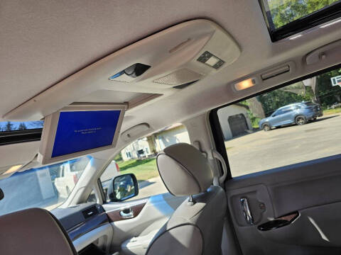 2012 Nissan Quest 3.5 S