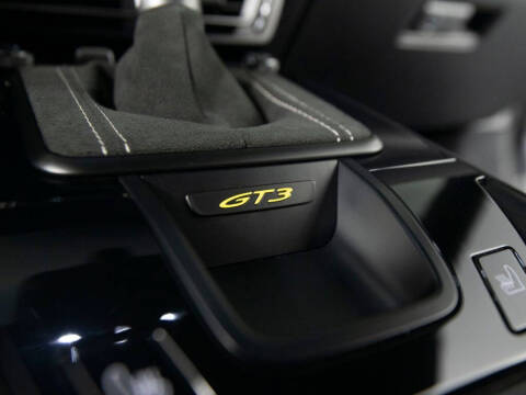 2022 Porsche 911 GT3