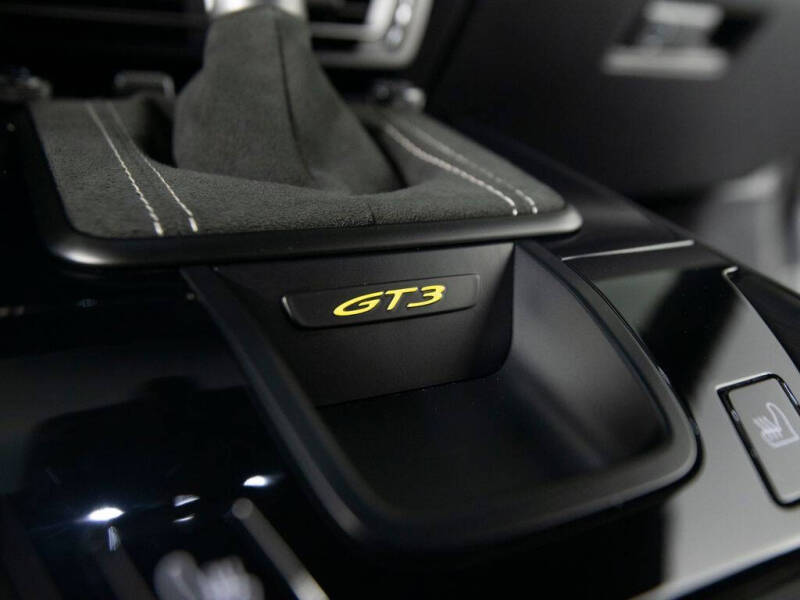 2022 Porsche 911 GT3