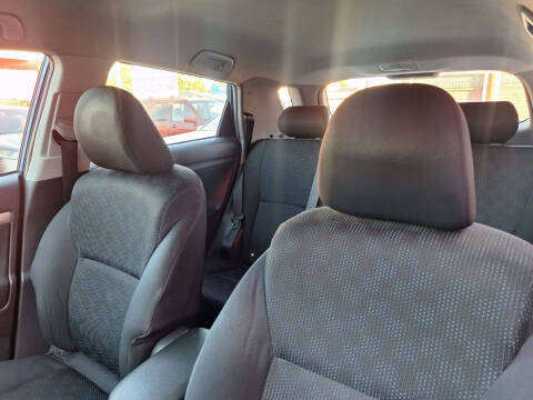 2009 Toyota Matrix S