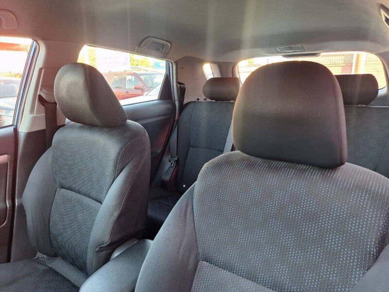 2009 Toyota Matrix S