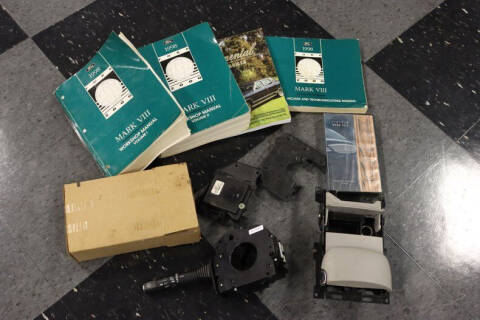 1998 Lincoln Mark VIII