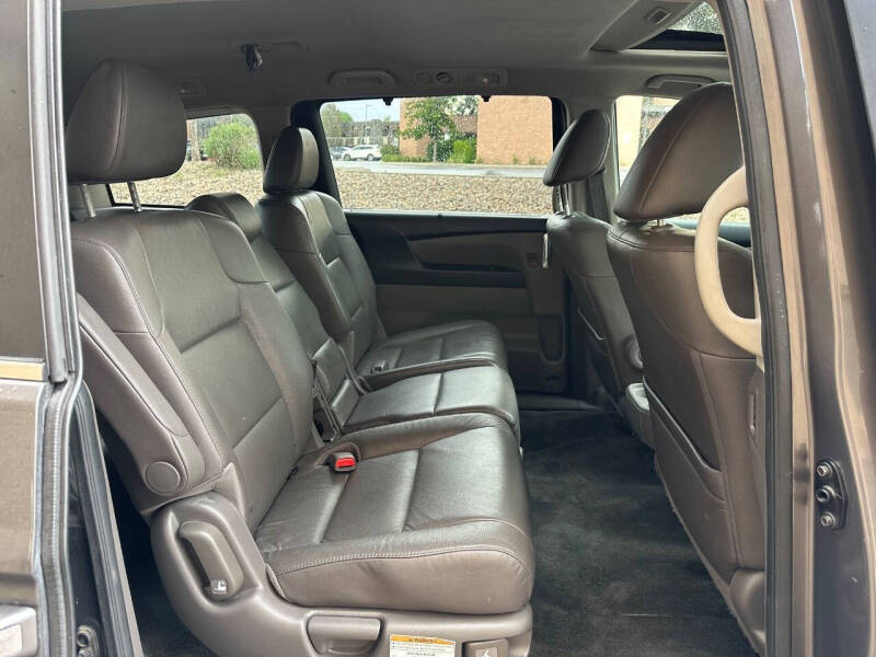 2016 Honda Odyssey EX-L