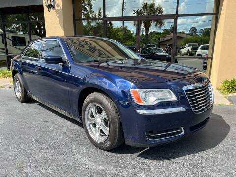 2013 Chrysler 300 for sale at Premier Motorcars Inc in Tallahassee FL