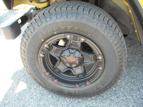 2004 Jeep Wrangler X