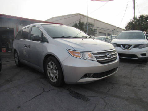 2013 Honda Odyssey LX