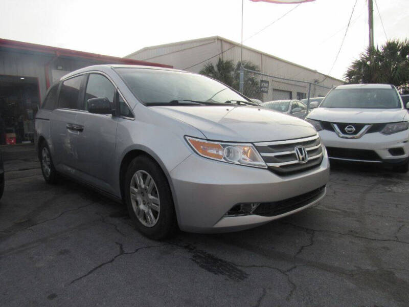 2013 Honda Odyssey LX