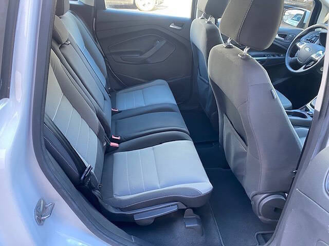 2014 Ford C-MAX Hybrid SE