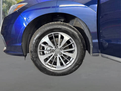 2016 Acura RDX w/Advance