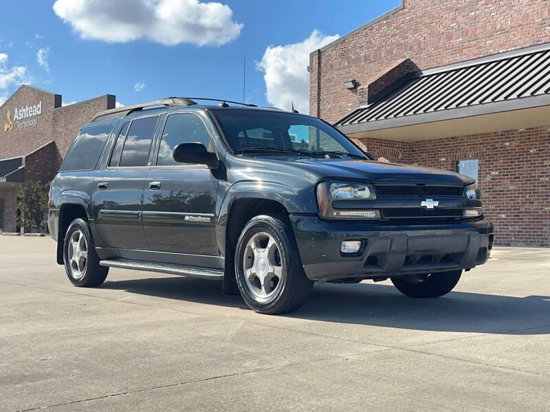 2004 Chevrolet TrailBlazer EXT LT