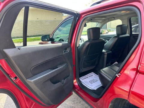 2015 GMC Terrain SLT-2