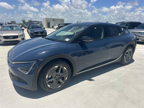 2026 Kia EV6 Light Long Range