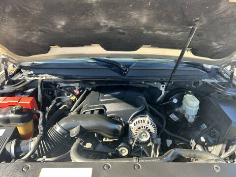 2007 Chevrolet Suburban LT