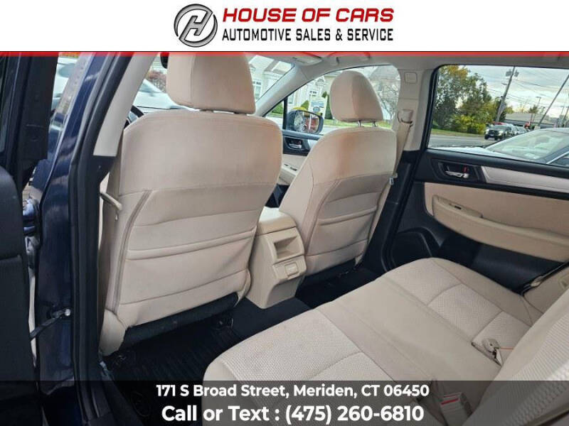 2018 Subaru Outback 2.5i Premium