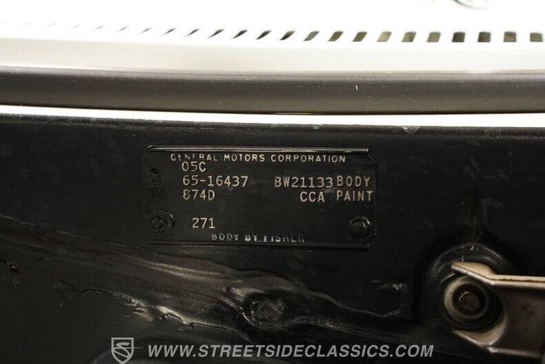 1965 Chevrolet Impala