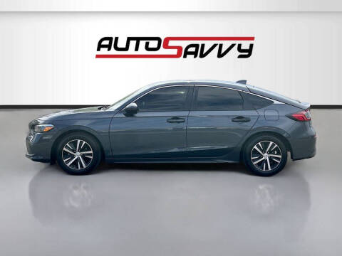 2023 Honda Civic LX