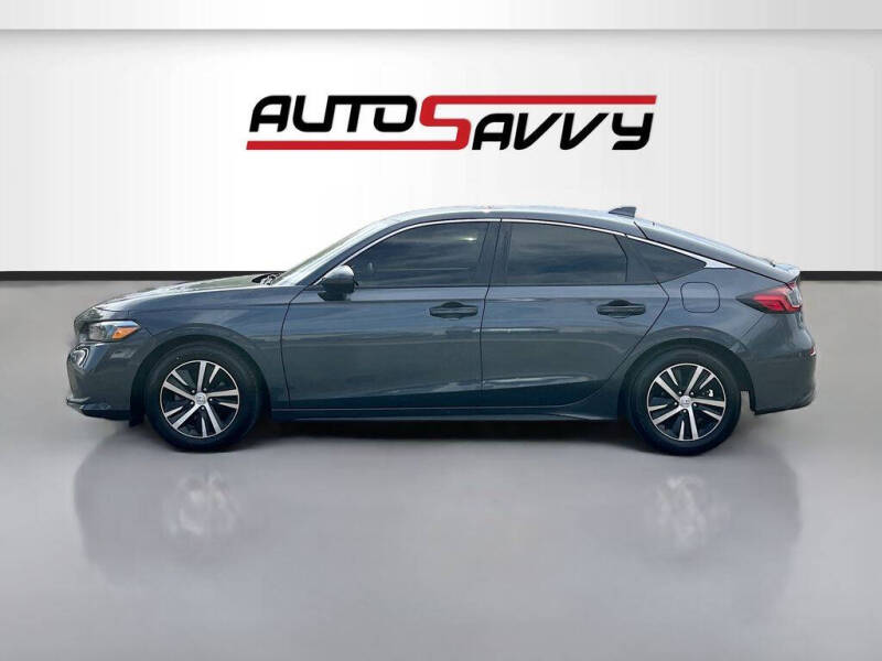 2023 Honda Civic LX
