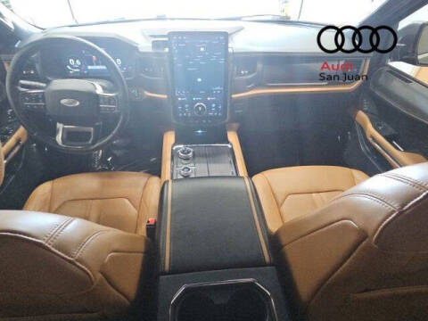 2022 Ford Expedition MAX Platinum