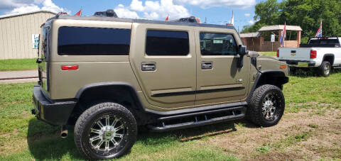 2006 HUMMER H2