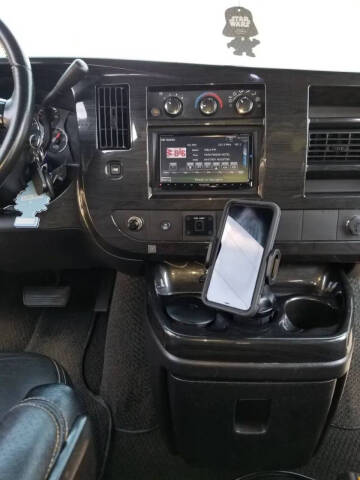 2012 Chevrolet Express 1500