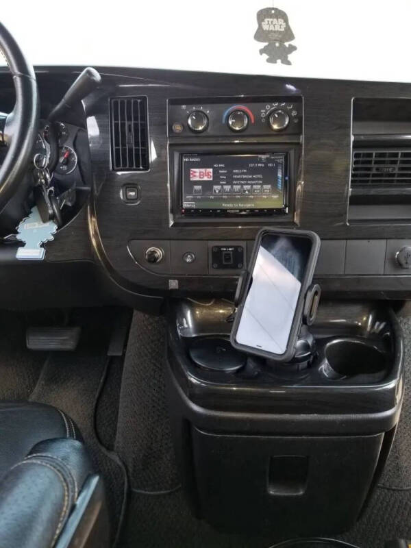 2012 Chevrolet Express 1500