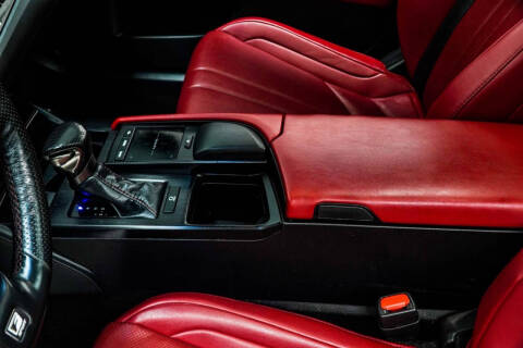 2020 Lexus ES 350 F SPORT