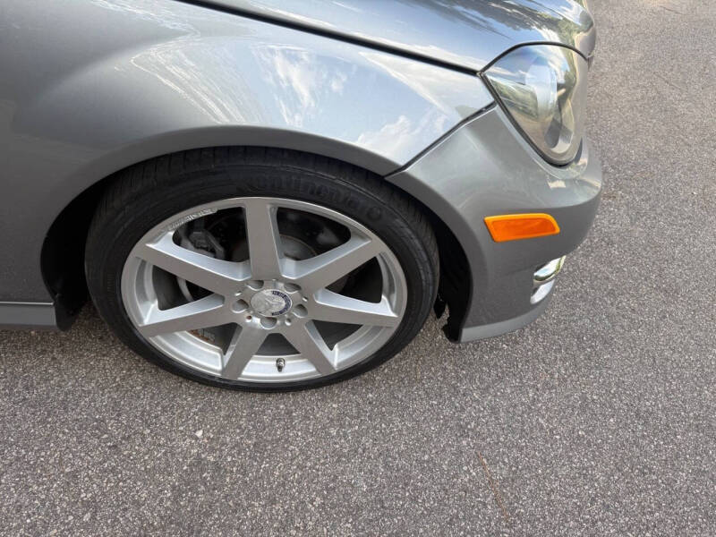 2014 Mercedes-Benz C-Class C 250 Sport