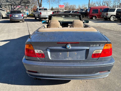 2001 BMW 3 Series 325Ci