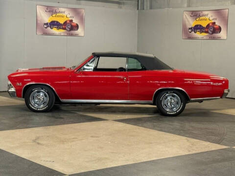 1966 Chevrolet Chevelle