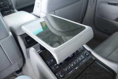 2007 Lexus LS 460 L