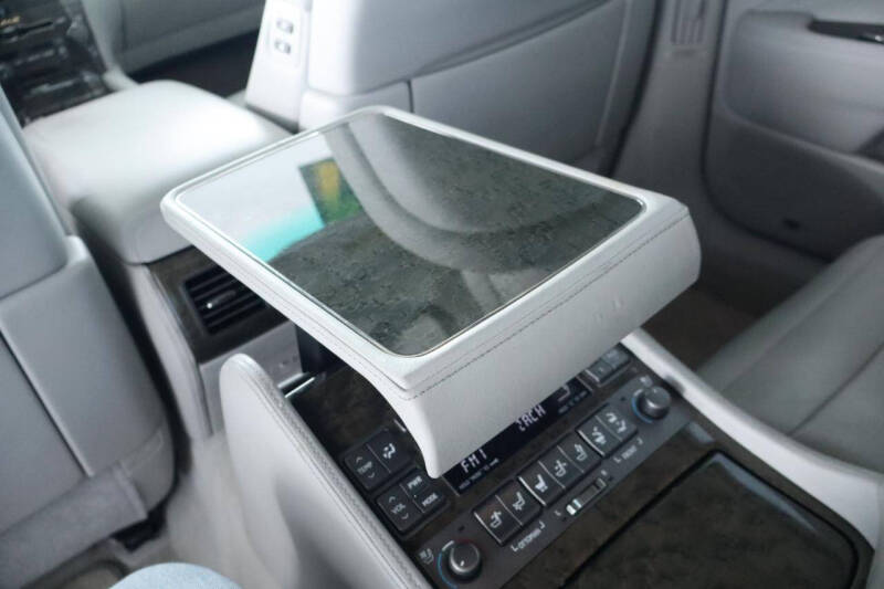 2007 Lexus LS 460 L