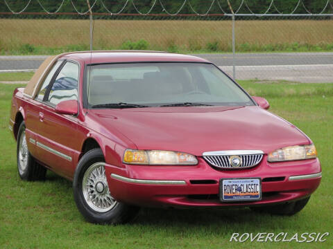 1997 Mercury Cougar for sale at Isuzu Classic in Mullins SC