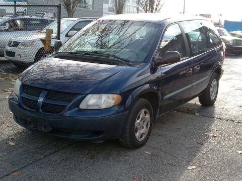 2002 Dodge Caravan for sale at KC Cars Inc. in Portland OR