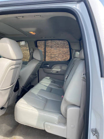 2007 Chevrolet Silverado 1500 LTZ