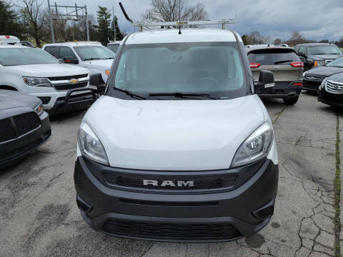 2020 RAM ProMaster City Cargo for sale at Honor Auto Sales in Madison TN