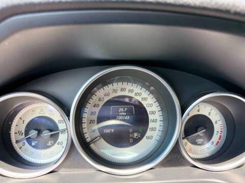 2015 Mercedes-Benz E-Class E 350 4MATIC