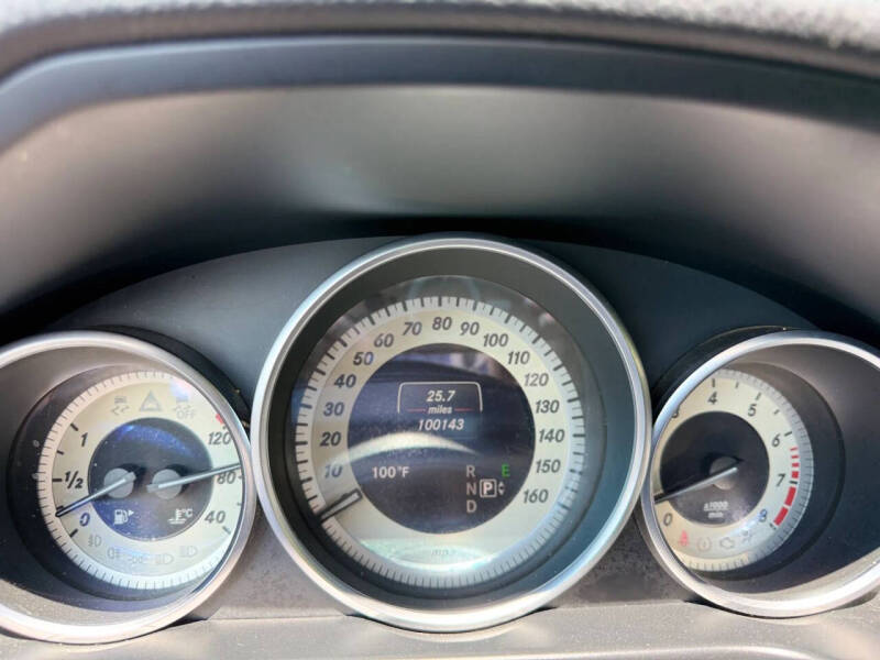2015 Mercedes-Benz E-Class E 350 4MATIC
